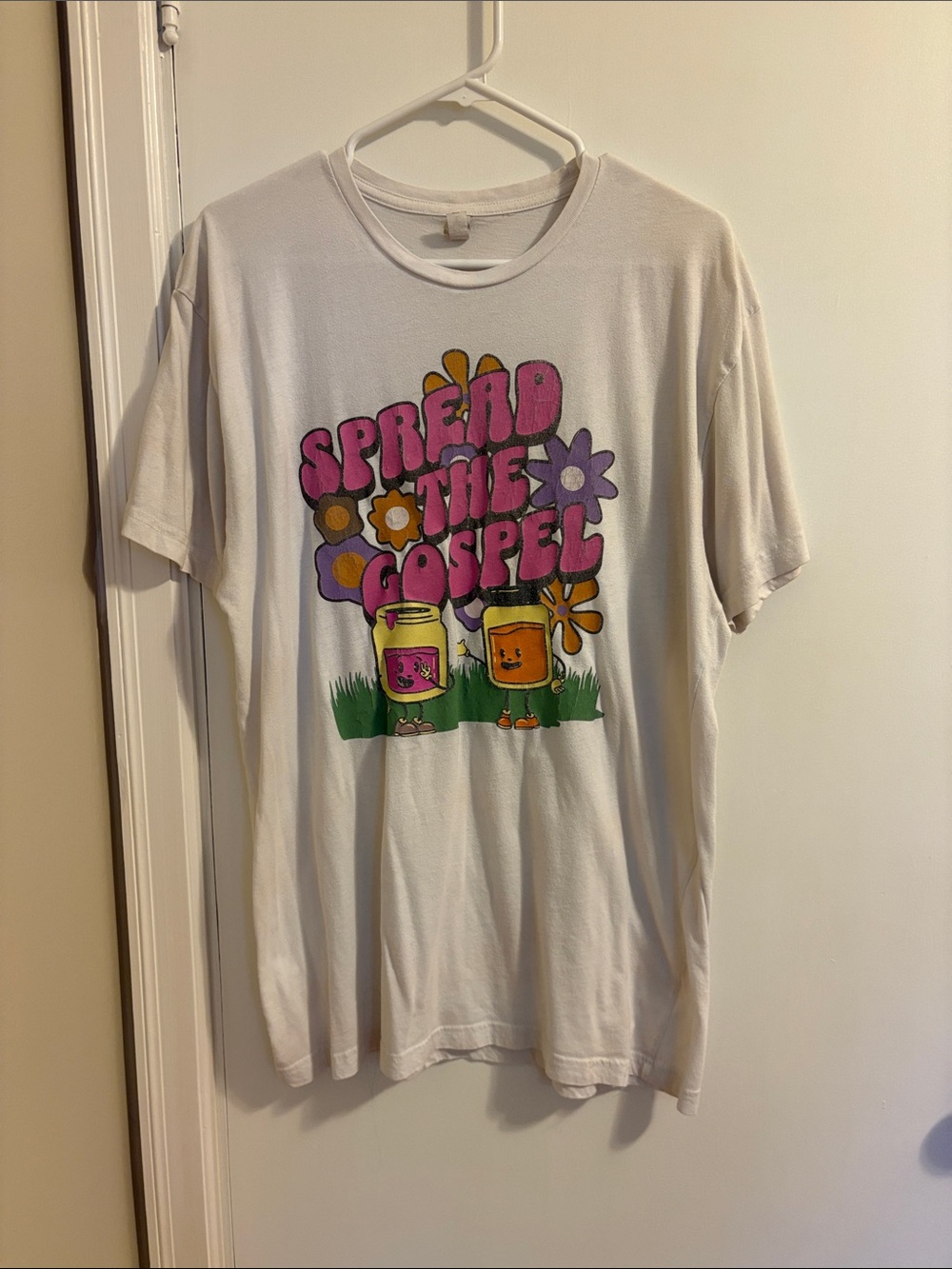 Love in Faith Spread the Gospel Tee